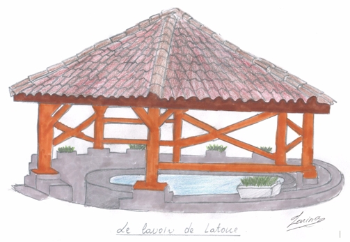 lavoir